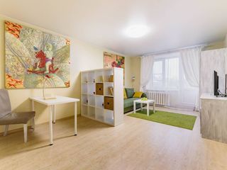 Cozy flat next to Almazov's clinic