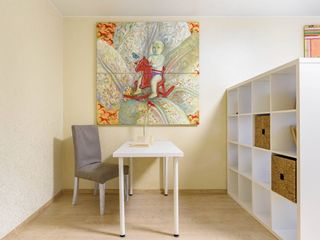 Cozy flat next to Almazov's clinic