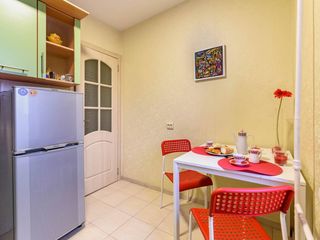 Cozy flat next to Almazov's clinic