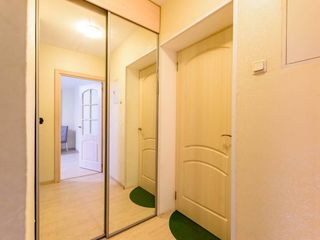 Cozy flat next to Almazov's clinic