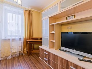 Просторная квартира-студия