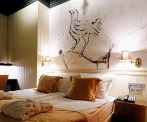 Boutique Hotel Arbat 6 Moscow Russia