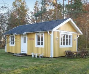 Two-Bedroom Holiday Home in Silverdalen Lonneberga Sweden