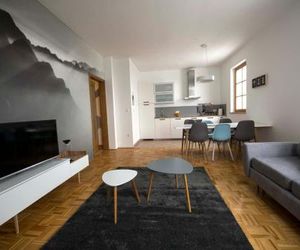 Krona Apartments Bovec Slovenia