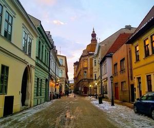 Old Town Apartment Podtatranskeho Kosice Slovakia