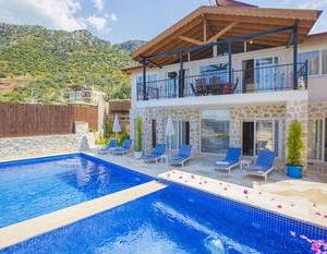 Villa Panorama Kalkan Turkey