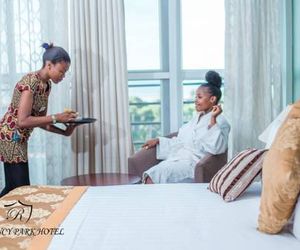 Regency Park Hotel Dar Es Salaam Tanzania