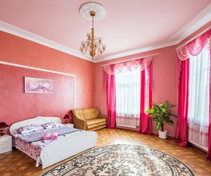 Two bedrooms & studio on Lychakivska 16 Lvov Ukraine