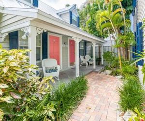 Old Town Garden Villas Key West Island United States