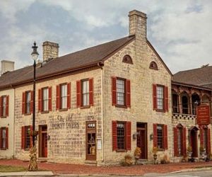 Talbott Tavern and Inn Bardstown United States