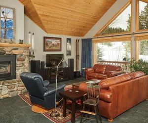 Lone Walker Home Big Sky United States