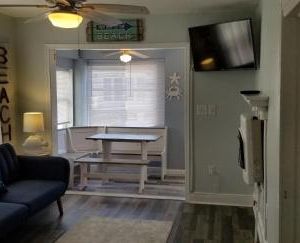 1st floor cottage! One Block to Beach, Convention Center and Wildwood Crest! Wildwood United States