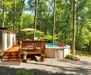 Pocono cabin, PRIVATE pool Shawnee/Camelback East Stroudsburg United States