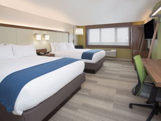 Фото отеля Holiday Inn Express & Suites El Paso East-Loop 375, an IHG Hotel
