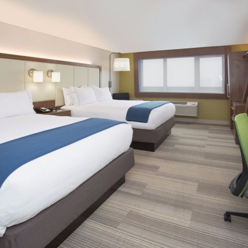 Photo of Holiday Inn Express & Suites El Paso East-Loop 375, an IHG Hotel