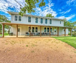 White Dairy Guesthouse Fredericksburg United States