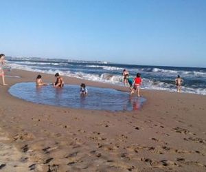 Casa en la playa Sauce de Portezuelo Uruguay