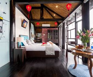 An Bang Stilt House Villa Hoi An Vietnam