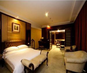 Zhuangyuanlou Hotel Yichang China