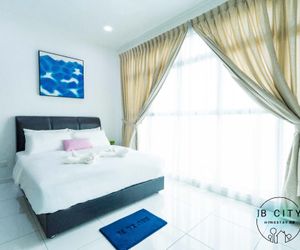 Sky Loft AEON (6pax) B1401 @ JB City Vacation Home Skudai Malaysia