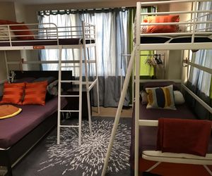 Dongdaemun Hostel, Shinjuku JUN Guesthouse Tokyo Japan
