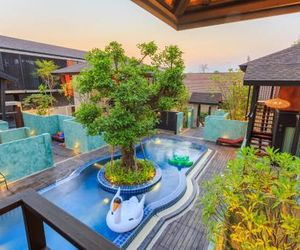 At Leaf Villa Hang Dong Thailand