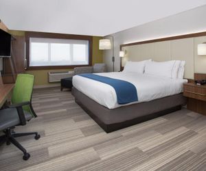 Holiday Inn Express and Suites El Paso East Tigua United States
