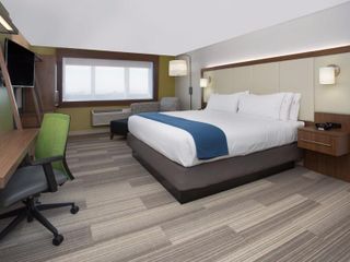 Фото отеля Holiday Inn Express and Suites El Paso East