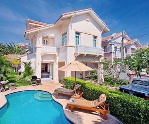 Jomtien 3 Bed Pool Villa Jomtien Beach Thailand