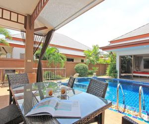 Baan Sunset Villa II 3Bedrooms Sleeps 6 in Pattaya Ban Mab Fak Tong Thailand