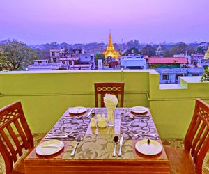 Hotel Shwe Phyo Mandalay Myanmar