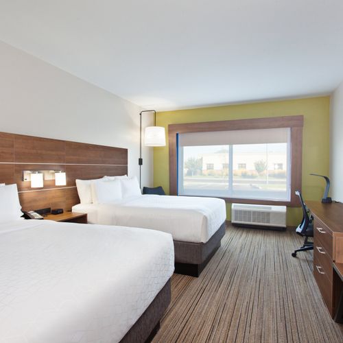 Photo of Holiday Inn Express & Suites - Moses Lake, an IHG Hotel