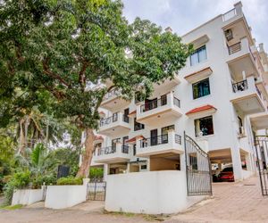 Snazzy 2 BHK for 6, near Vagator Beach/61468 Vagator India