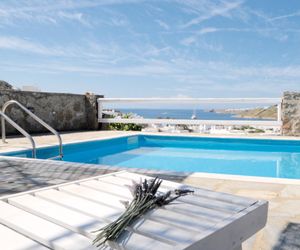 Luxury Studio Crystal in Mykonos Ornos Greece