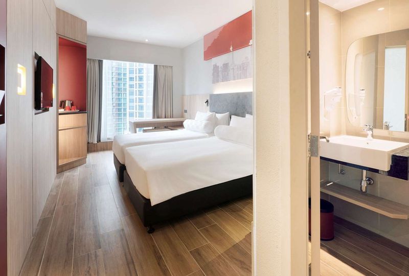 image of hotel ibis Kuala Lumpur City Centre