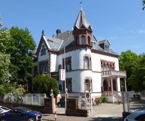 Hotel Am Berg Frankfurt Frankfurt am Main Germany
