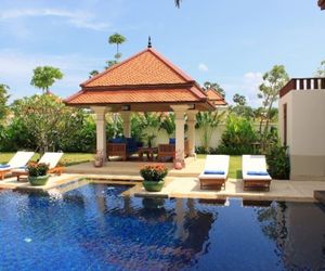 3 Bed Sleep 6 in Phuket with Pool. Bang Tao Thailand