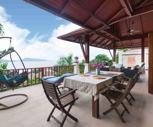 Toms Sea View Pool Villa/300m to Patong Beach/C10 Patong Thailand