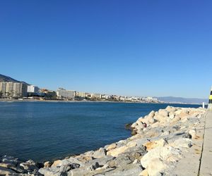 Apartment in Puerto Marina in front of the beach Benalmadena Spain