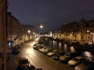 Lion's Bridge apartments