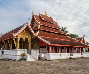 Frangipani Guest House Luang Prabang Laos