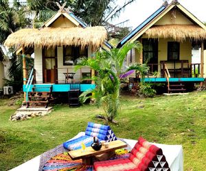 bay yard hut kohchang Chang Island Thailand