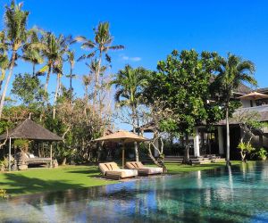 Villa Florimar Canggu Indonesia