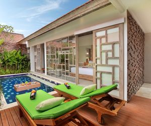 Manca Villa Canggu Indonesia