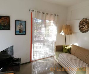 87 Guesthouse Beryl Restful 4 Bedroom Apartment Baguio Philippines