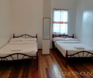 87 Guesthouse Gold Tranquil 3 BR Apt. Baguio Philippines