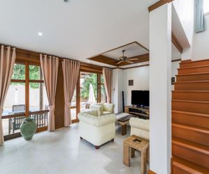 4 Bedroom Villa on beachfront resort (TG44) Choengmon Thailand