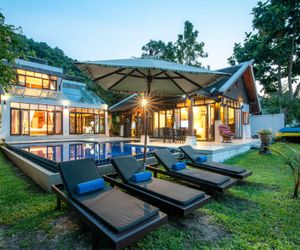 Villa Lilly Beach Front Villa Ban Bang Po Thailand