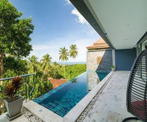 3 Bedroomed Seaview Chaweng Noi - Mattana 2 Chaweng Beach Thailand