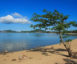 Dhevatara Residence Villa 1 -Beachfront, 4 Bedroom Mae Nam Thailand